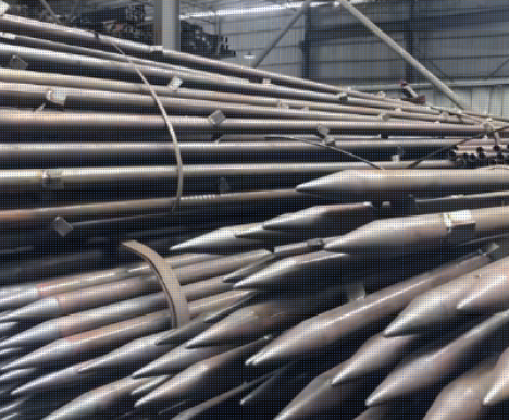 阳泉R780根管现货 铁路隧道用146*5注浆跟管