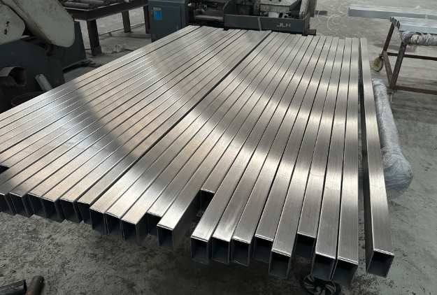 阳泉不锈钢方管