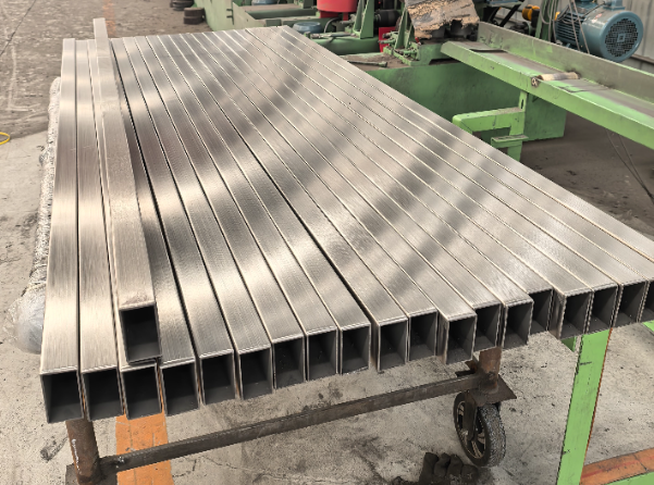 阳泉建筑工程行业用不锈钢无缝钢管